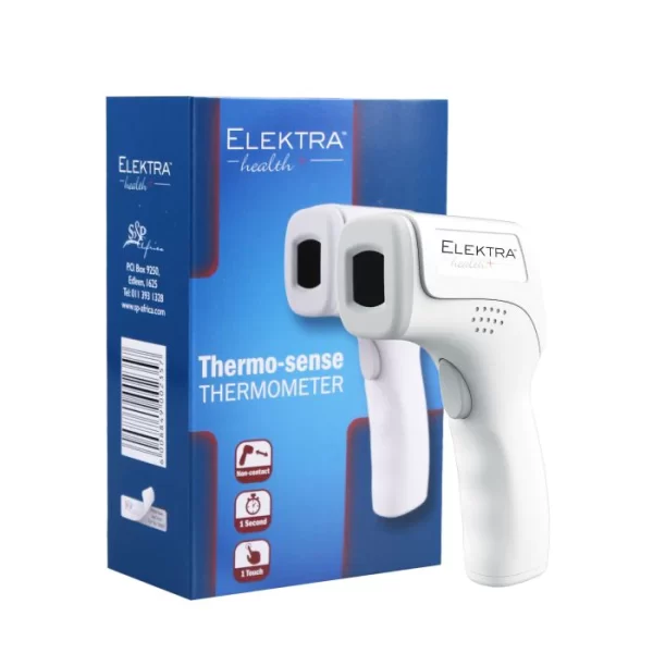 Elektra Thermo Sense Non Contact Infra Red Thermometer - Image 2